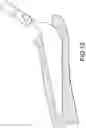 Fig. 10 - PROSTHETIC COMPONENT EXTRACTOR