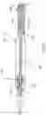 Fig. 22 - STENT GRAFT WITH A LONGITUDINAL SUPPORT MEMBER