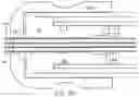 Fig. 45 - STENT GRAFT WITH A LONGITUDINAL SUPPORT MEMBER