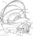 Fig. 01 - Breath deflector and method of use