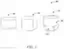 Fig. 02 - ABSORBENT ARTICLE WITH REUSABLE BELT AND METHODS FOR MANUFACTURING THEREOF