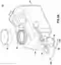 Fig. 06 - Nursing bed for defecation and self-cleaning