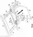 Fig. 11 - Nursing bed for defecation and self-cleaning