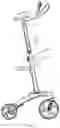 Fig. 03 - BRAKE CABLE TAKE-UP DEVICE OF FOLDING MOBILITY AIDS