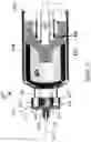 Fig. 16 - ASEPTIC PIERCING SYSTEM AND METHOD