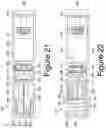 Fig. 21 - ASEPTIC PIERCING SYSTEM AND METHOD