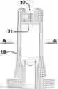 Fig. 01 - IMPROVEMENTS RELATING TO THE MANUFACTURE AND DESIGN OF ARTIFICIAL TEATS