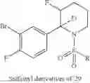 Fig. 136 - ALLOSTERIC MODULATORS OF THE MU OPIOID RECEPTOR