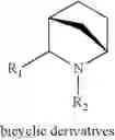 Fig. 140 - ALLOSTERIC MODULATORS OF THE MU OPIOID RECEPTOR
