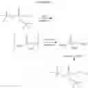 Fig. 39 - Process for the synthesis of substituted chloromethyl dialkylphosphates