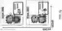 Fig. 31 - DOSING REGIMENS FOR THE MOBILIZATION OF HEMATOPOIETIC STEM AND PROGENITOR CELLS