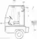 Fig. 01 - DISINFECTION SYSTEM FOR A MOTORIZED VEHICLE