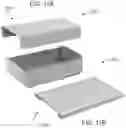 Fig. 12 - CONTAINER SANITIZING SYSTEM