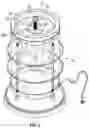 Fig. 03 - DEVICE FOR REMOVING WAX FROM A WAX BURNING/HEATING DEVICE AND METHOD THEREFOR