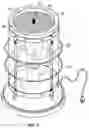 Fig. 05 - DEVICE FOR REMOVING WAX FROM A WAX BURNING/HEATING DEVICE AND METHOD THEREFOR