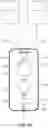 Fig. 10 - INTRAVENOUS INFUSION PUMPS WITH SYSTEM AND PHARMACODYNAMIC MODEL ADJUSTMENT FOR DISPLAY AND OPERATION