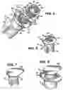Fig. 03 - Antiseptic cap that releases a gas such as nitric oxide