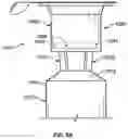 Fig. 23 - Antiseptic cap that releases a gas such as nitric oxide