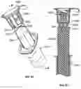 Fig. 38 - Antiseptic cap that releases a gas such as nitric oxide