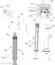 Fig. 01 - PLUNGER ROD AND SYRINGE ADAPTED FOR COMPRESSION FAILURE