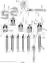Fig. 10 - PLUNGER ROD AND SYRINGE ADAPTED FOR COMPRESSION FAILURE