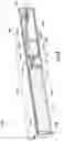 Fig. 19 - Aerosol delivery device including a bubble jet head and related method