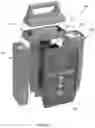 Fig. 06 - POSITIVE DISPLACEMENT VENTILATOR FOR BREATHING ASSIST