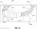 Fig. 16 - Textile conduit with windows