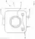 Fig. 17 - RESPIRATORY INTERFACE ASSEMBLY