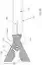Fig. 19 - RESPIRATORY INTERFACE ASSEMBLY