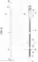 Fig. 09 - STYLET FOR A PERCUTANEOUS CATHETER
