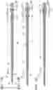 Fig. 12 - STYLET FOR A PERCUTANEOUS CATHETER