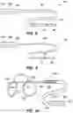 Fig. 10 - Actuating elements for bending medical devices
