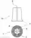 Fig. 01 - Applicator for water-soluble sheet-shaped preparation