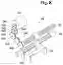 Fig. 09 - High intensity focused ultrasonic device with vertical assembly structure
