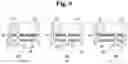 Fig. 10 - High intensity focused ultrasonic device with vertical assembly structure