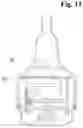 Fig. 12 - High intensity focused ultrasonic device with vertical assembly structure