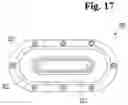 Fig. 18 - High intensity focused ultrasonic device with vertical assembly structure
