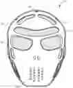 Fig. 01 - Decorative respirator and communication mask