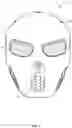 Fig. 02 - Decorative respirator and communication mask