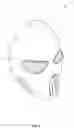 Fig. 06 - Decorative respirator and communication mask