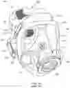 Fig. 04 - DUAL GASKET FOR USE WITH FACE MASKS