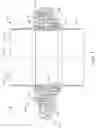 Fig. 07 - ROTATABLE COUPLING FOR FIRE SUPPRESSION SYSTEM