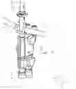 Fig. 03 - DEVICE FOR FASTENING A HOLDING BAR TO A TRAMPOLINE