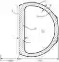 Fig. 01 - NON-SPHERICAL AND MASS SHIFTED ATHLETIC TRAINING BALL