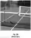 Fig. 03 - SYSTEM, APPARATUS, AND METHOD CONFIGURED TO IMPROVE ATHLETIC PERFORMANCE IN SPORTS AIMED AT HITTING A BALL OVER A NET