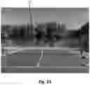 Fig. 16 - SYSTEM, APPARATUS, AND METHOD CONFIGURED TO IMPROVE ATHLETIC PERFORMANCE IN SPORTS AIMED AT HITTING A BALL OVER A NET