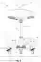 Fig. 04 - Swing scooter with movable foot platforms