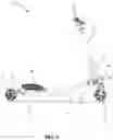 Fig. 05 - Swing scooter with movable foot platforms
