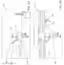 Fig. 03 - USE OF PROJECTILE DATA TO CREATE A VIRTUAL REALITY SIMULATION OF A LIVE-ACTION SEQUENCE
